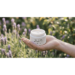 Crème visage hydratante naturelle Althéa parfum verveine